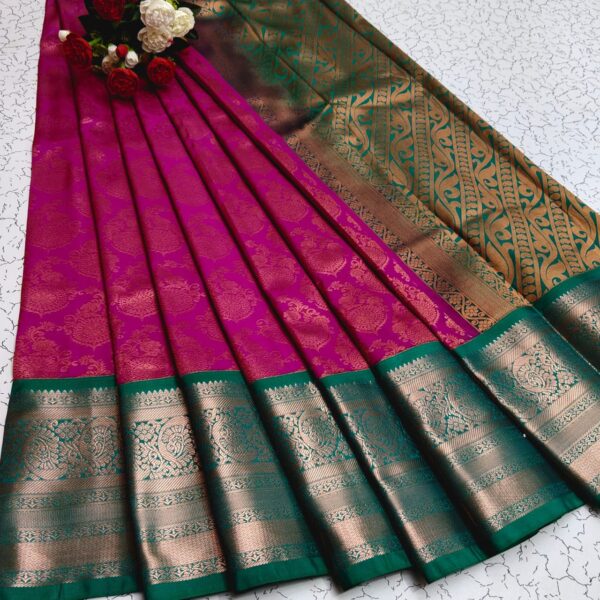 Kottanji Bridal Sarees