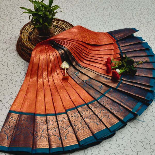 Kottanji Rappiear Bridal Sarees