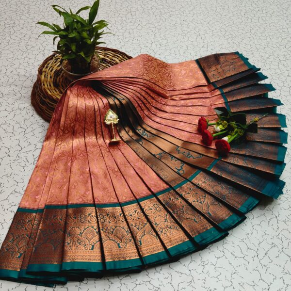 Kottanji Rappiear Bridal Sarees