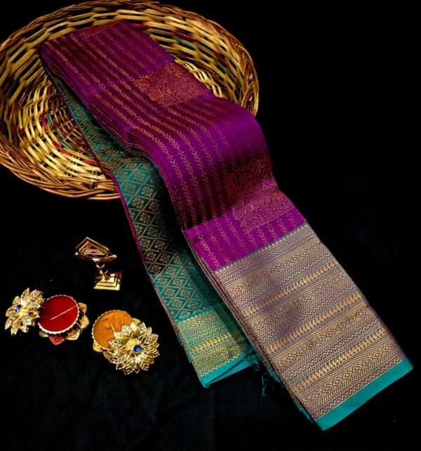 Vairaoosi kubera - Rani purple