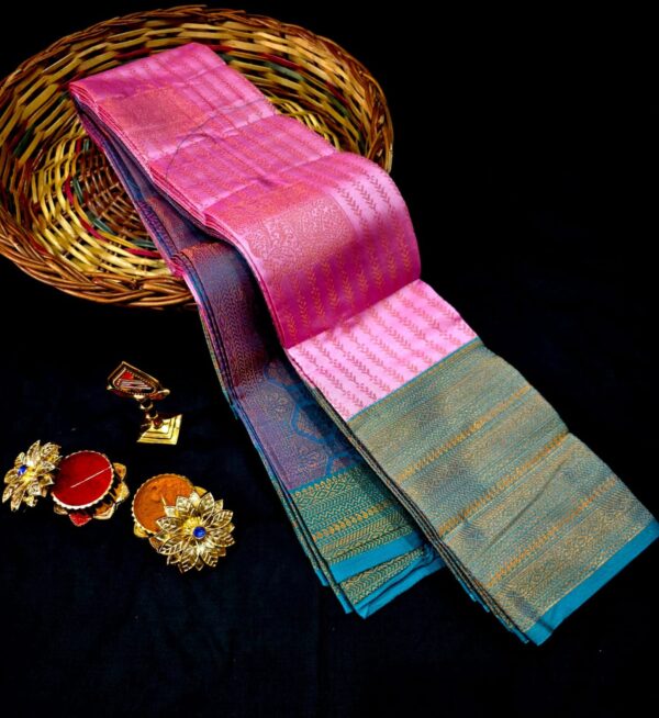 Vairaoosi kubera - Baby pink - 01