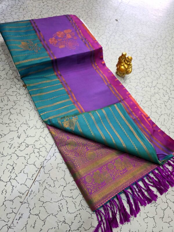 Vaira Oosi Soft Silk Premium