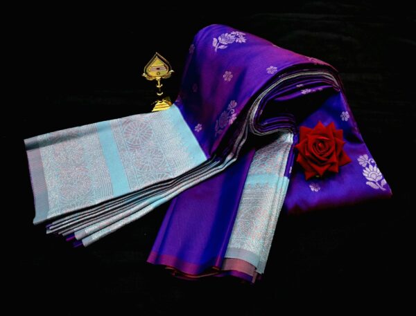 Premium Kanchi Production Soft Silk Saree