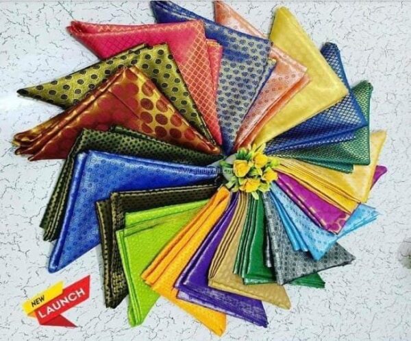 Jacquard Blouse 10 Pices